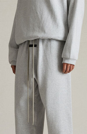 Light Heather Grey Sweatpants image number 5