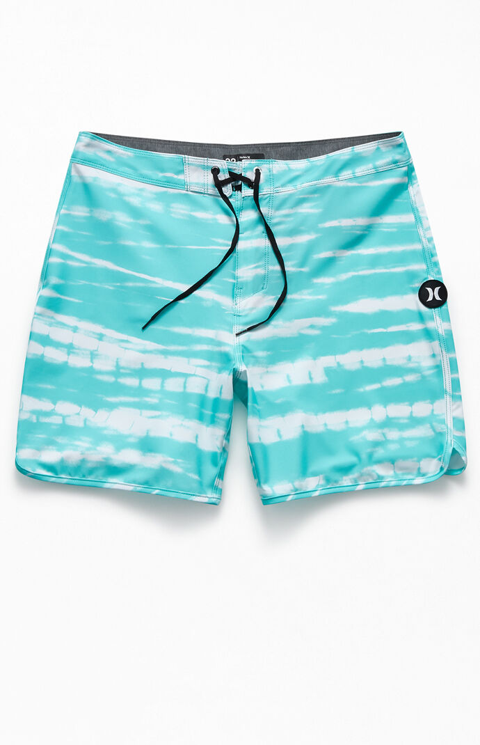 Phantom Tigerdye 18" Boardshorts