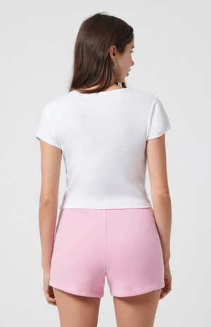 Core Slim Sweat Shorts image number 5