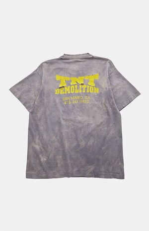 90s TNT Demo Graphic T-Shirt image number 1