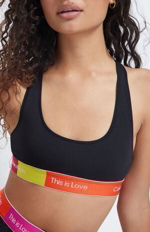 Unlined Bralette image number 1