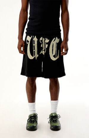 Passion & Determination Mesh Shorts image number 2