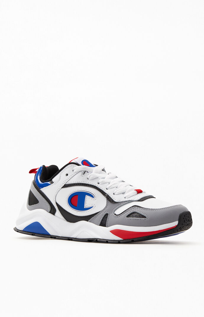 Multicolor champion shoes clearance