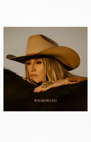 Lainey Wilson Whirlwind Vinyl Record | Pacsun