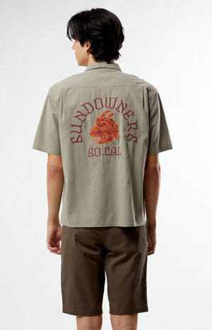 Socal Woven Camp Shirt image number 4