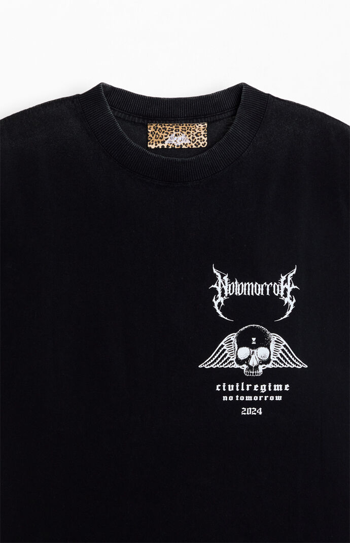 Civil Spinal Core T-Shirt