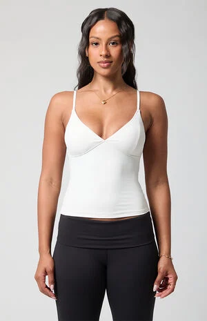 Active Yoga Rosaline Tank Top image number 2