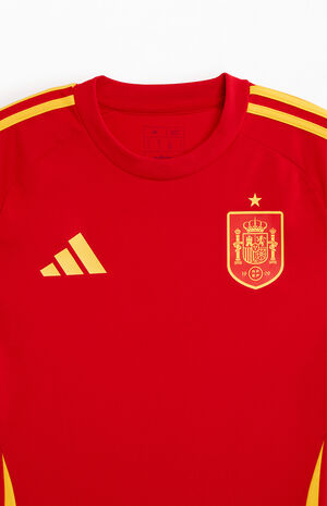 Spain 24 Jersey image number 2