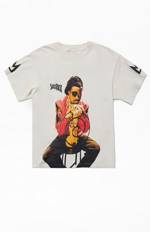 x PacSun Image T-Shirt image number 1