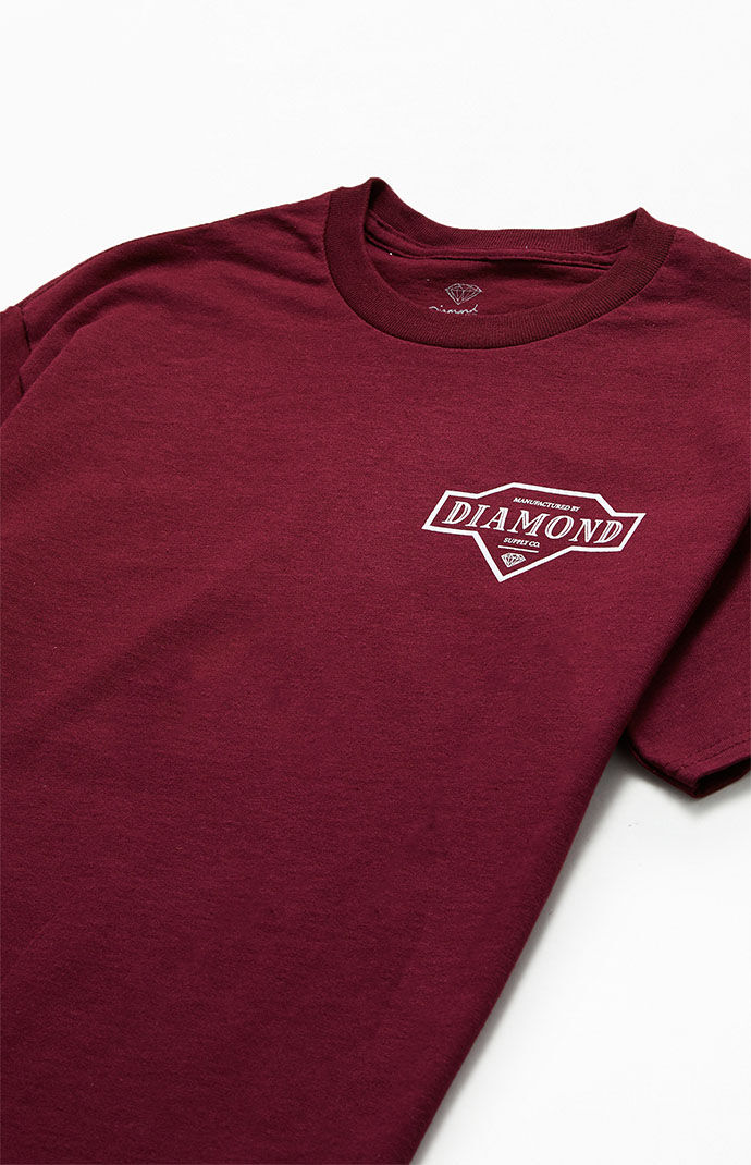 Diamond Supply Co Vintage T Shirt PacSun