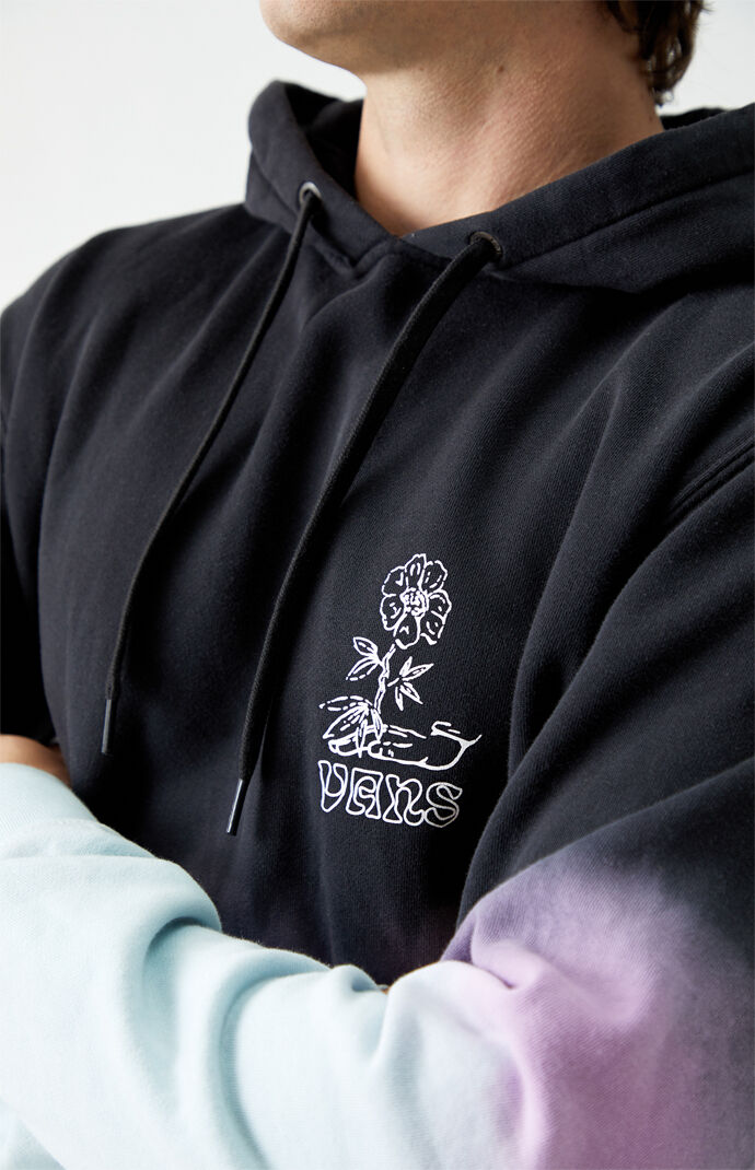 New Age Dip Dye Hoodie