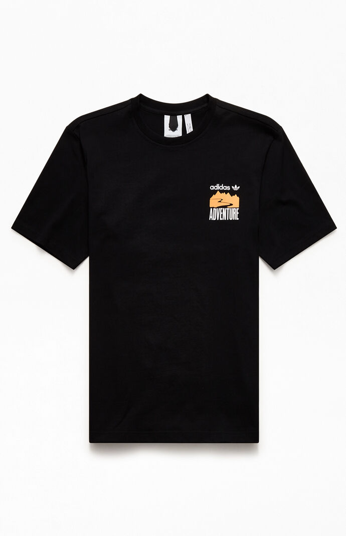 Adventure Mountain Short Sleeve T-Shirt
