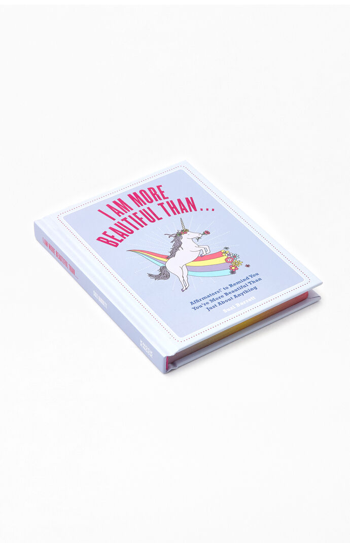 More Beautiful Book