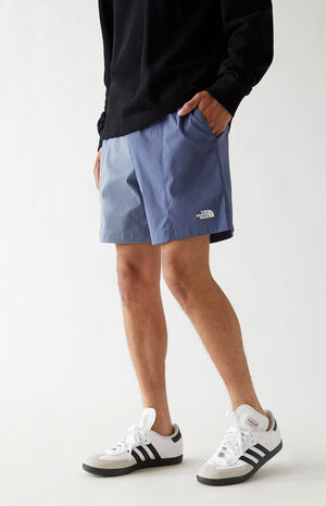 Navy Classic V Pull On Shorts Navy Classic V Pull On Shorts image number null