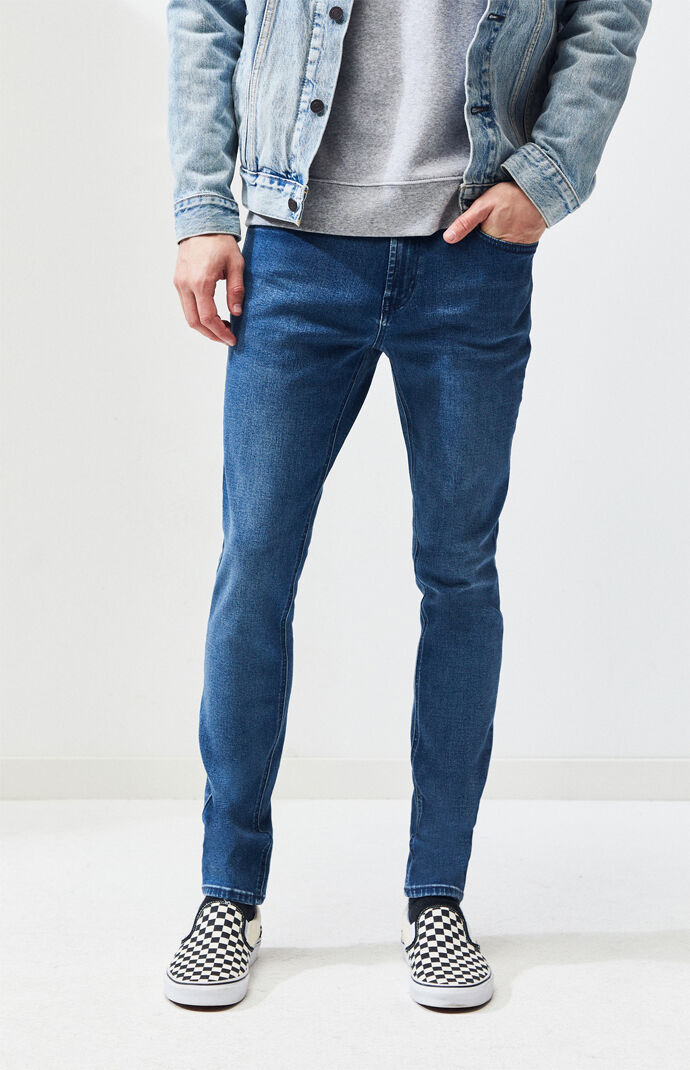pacsun active stretch skinniest jeans
