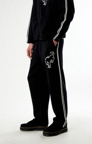 Bronco Ribbed Pants image number 1