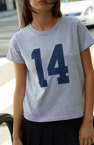 Light Gray 14 T-Shirt image number 2