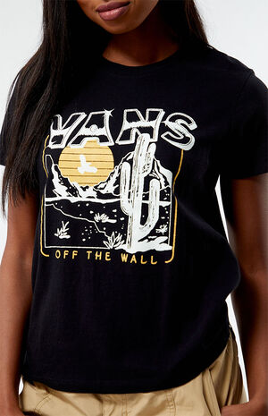 Deserted Crew Neck T-Shirt image number 3