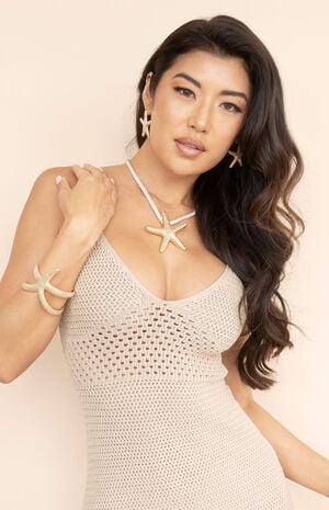 Starfish Hug Arm Cuff image number 4