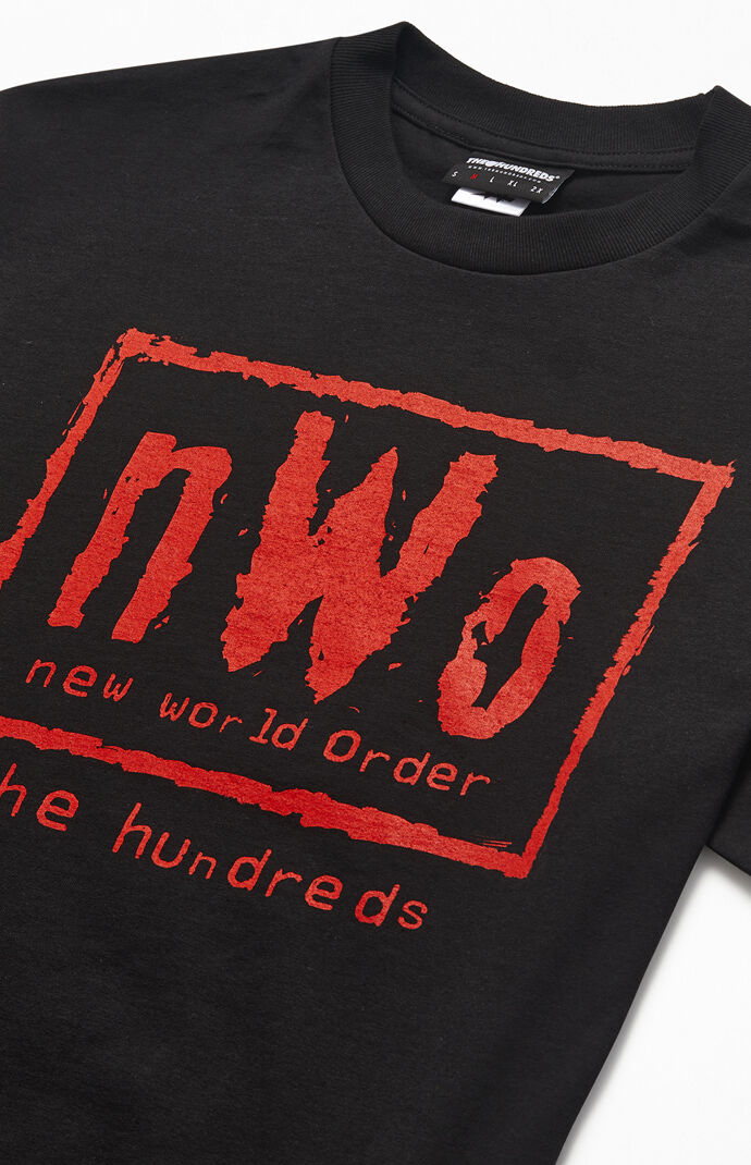 x WWE nWo T-Shirt