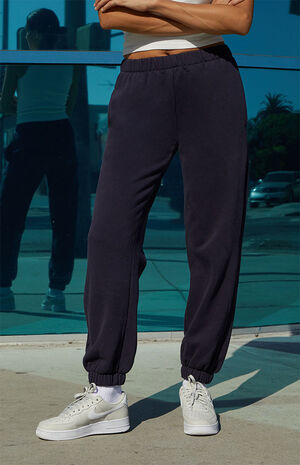 blue rosa sweatpants