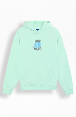 Globe Hoodie image number 1