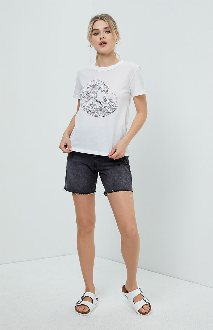 Crescent Wave T-Shirt