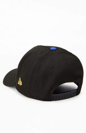 x PS Reserve LA Dodgers Black 9FORTY Hat image number 3