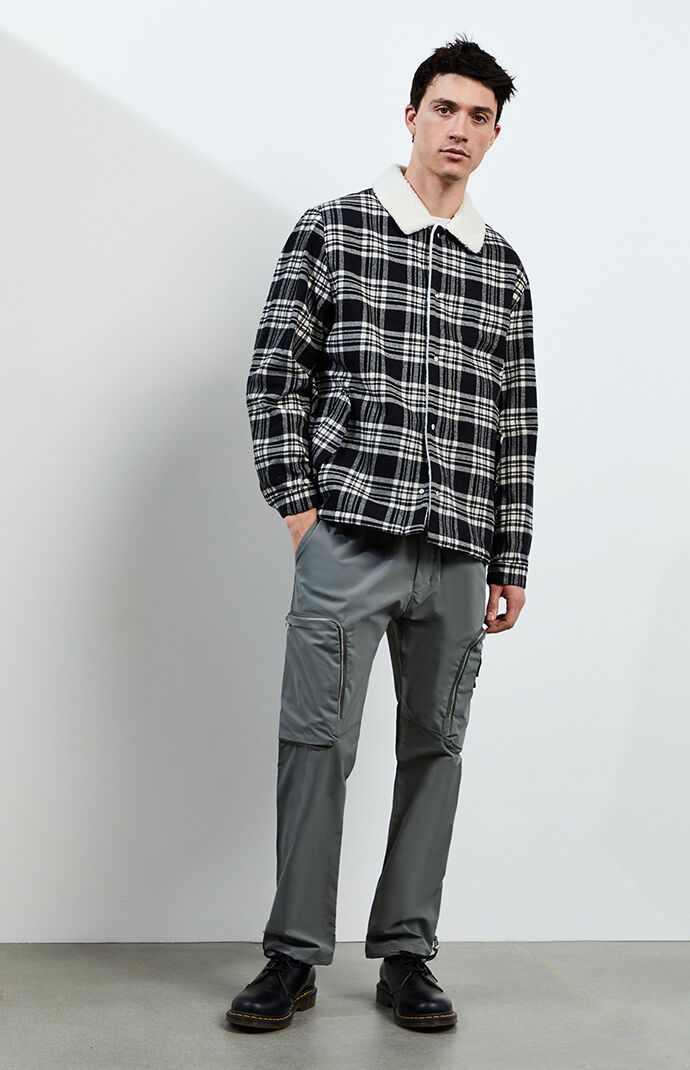 Olive Jumpa + Jogger Pants