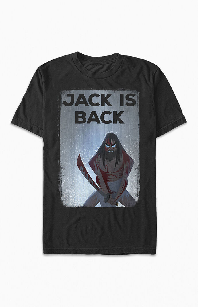 Samurai Jack T-Shirt