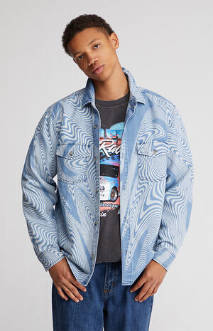 Heatwave Denim Shirt image number 1