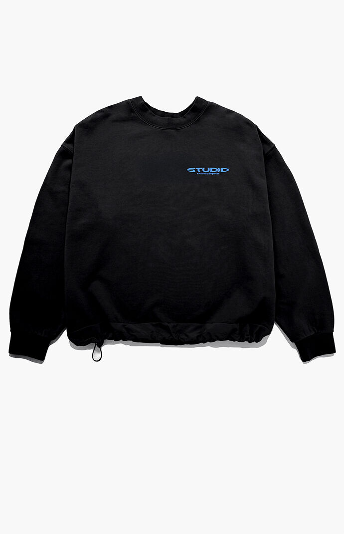 Studio by Supervsn Intercontinental Crew Neck Sweatshirt | PacSun