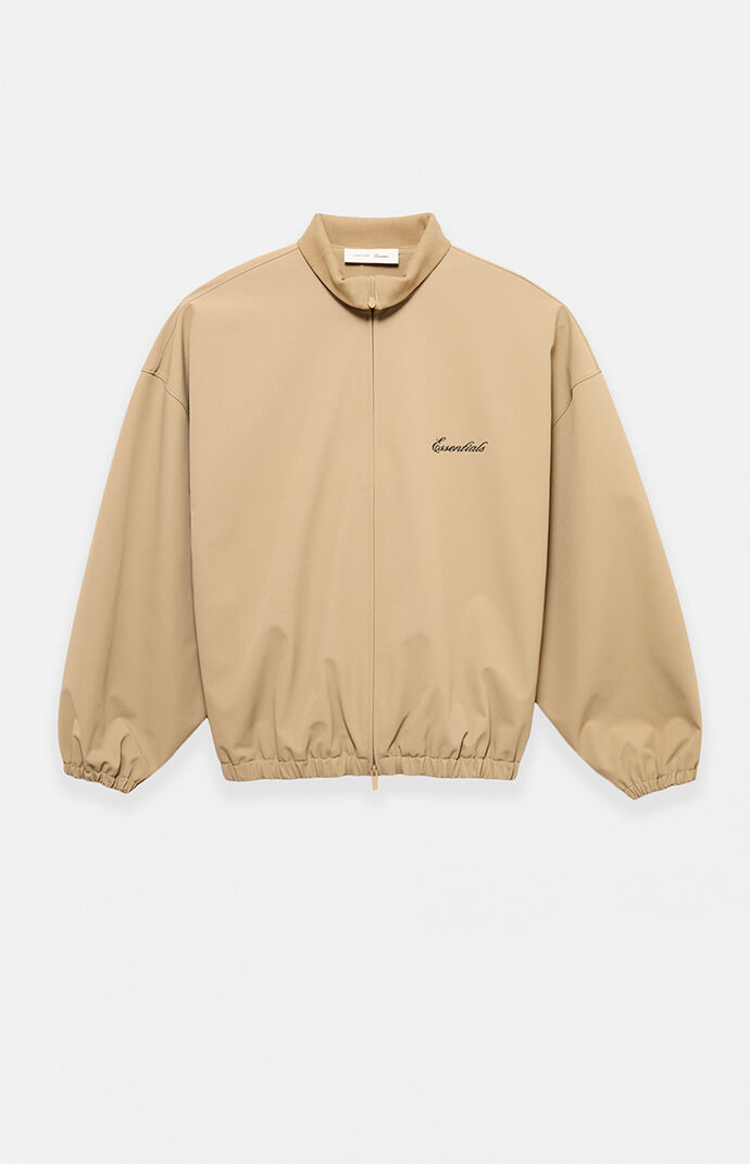 Fear of God Dune Signature Full Zip Track Jacket