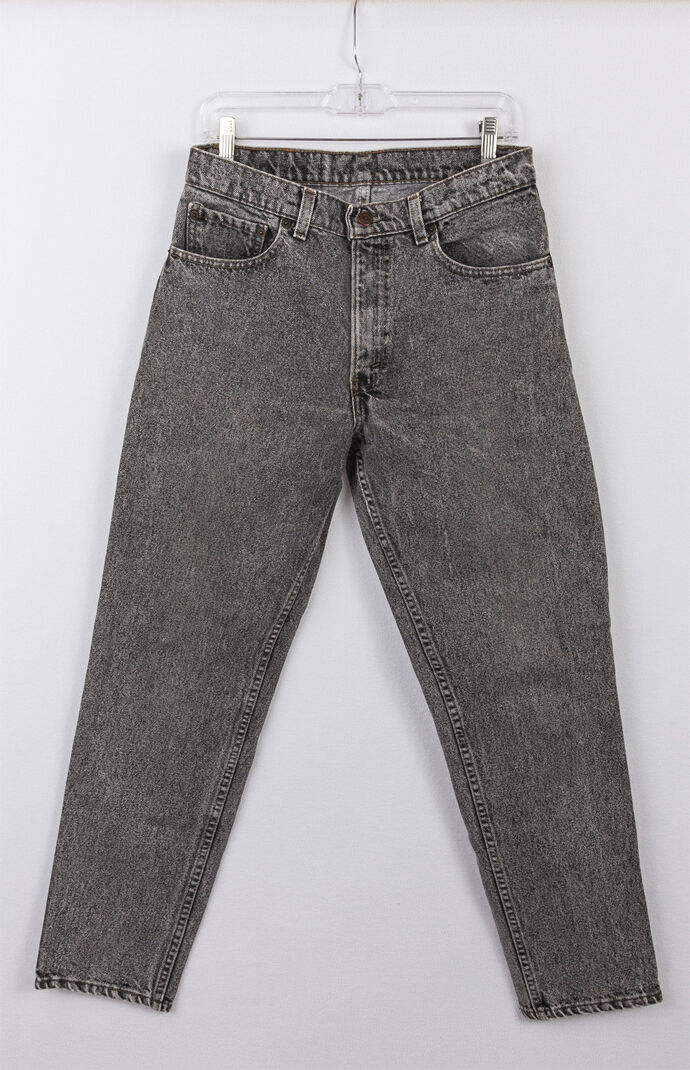 Eco Levi's 550 Jeans
