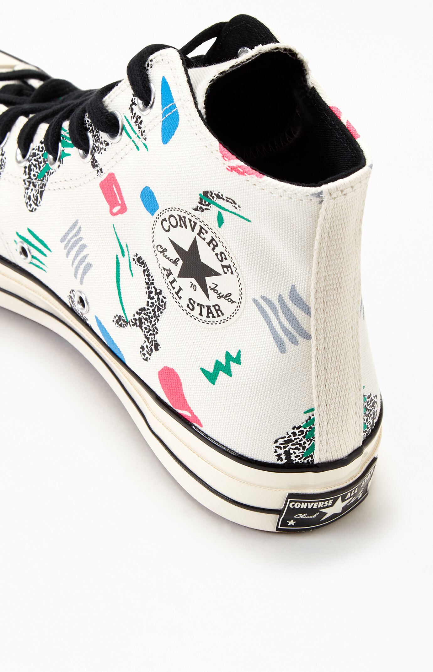Converse Chuck 70 Hi Top '80s Print Shoes | PacSun