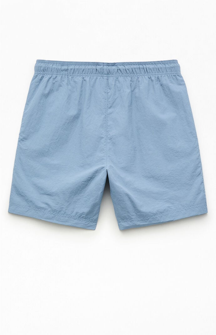 Pacsun Blue Collegiate Solid 6.5