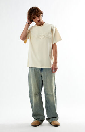 By PacSun Tonal T-Shirt image number 5