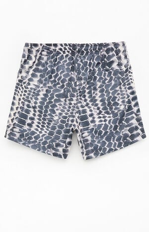 Winter Snake Eco 4.5" Swim Trunks image number 2