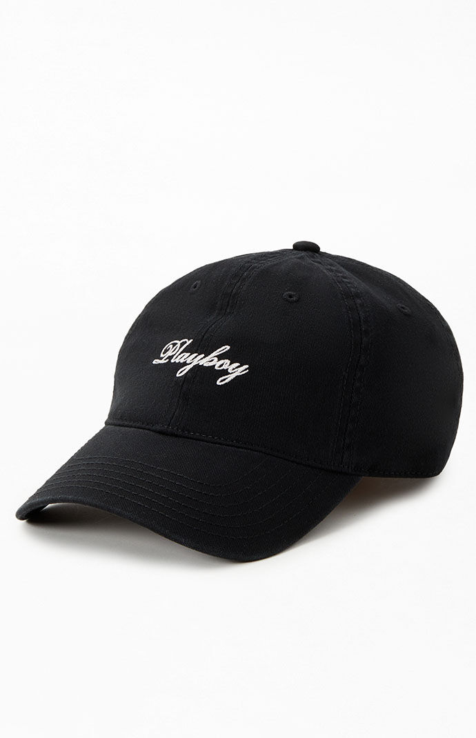 PacSun By PacSun Script Logo Dad Hat PacSun