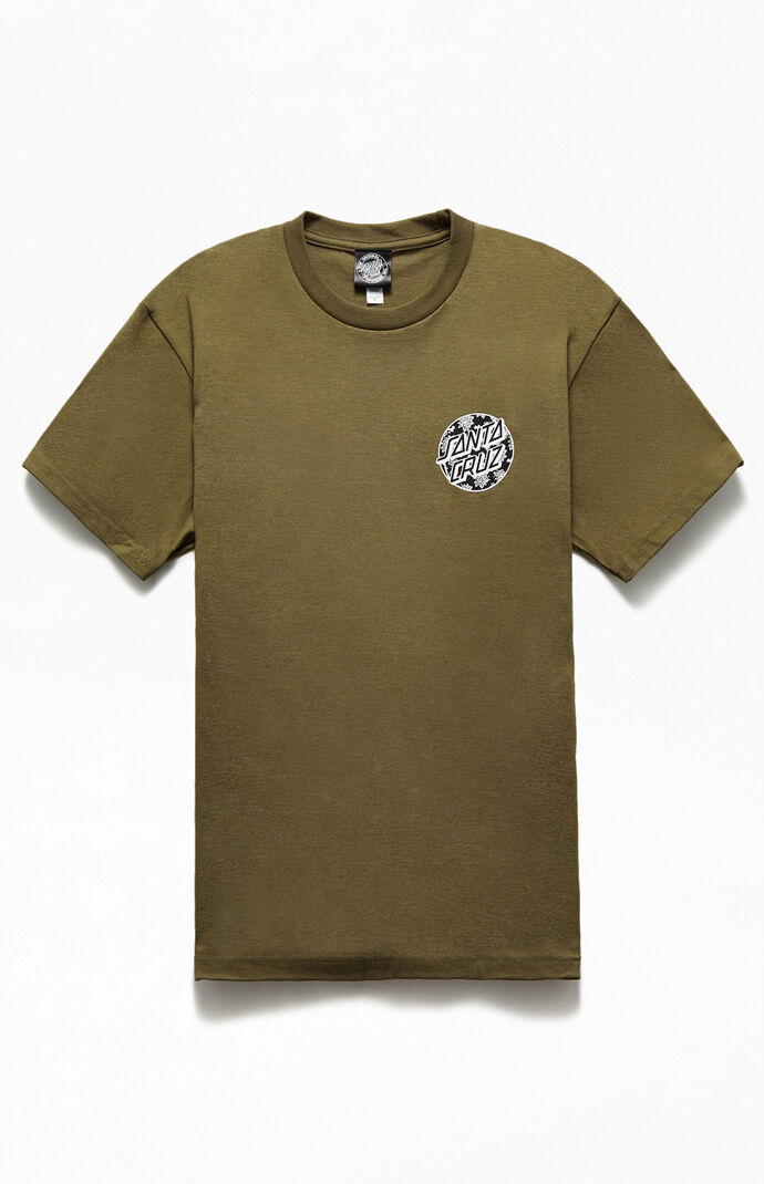 Floral Decay T-Shirt