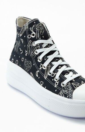 Buy Converse Chuck Taylor All Star Move - Black/White