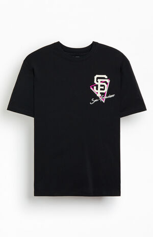San Francisco Giants Retro T-Shirt image number 2