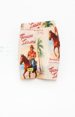 Beach Ranch 4.5" Swim Trunks image number 3