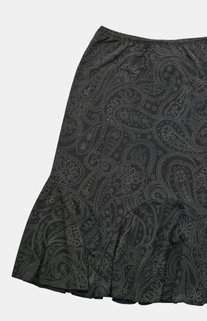 2000s Midi Skirt image number 2