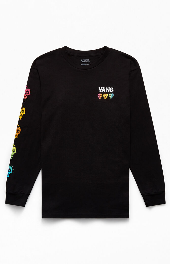 vans calaveras vans calaveras