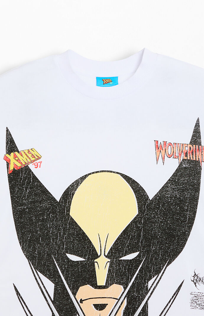 Marvel Wolverine T-Shirt | PacSun