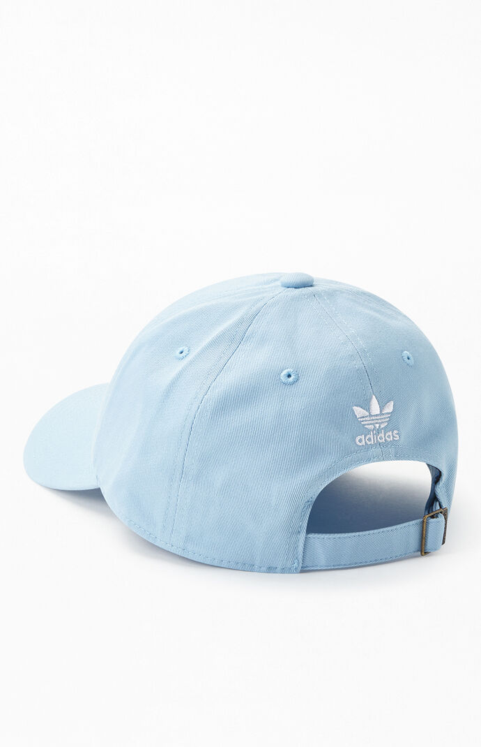 Relaxed Strapback Dad Hat