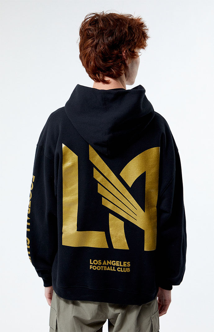 Lafc hoodie hotsell