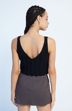 Zuma Sweater Tank Top image number 3