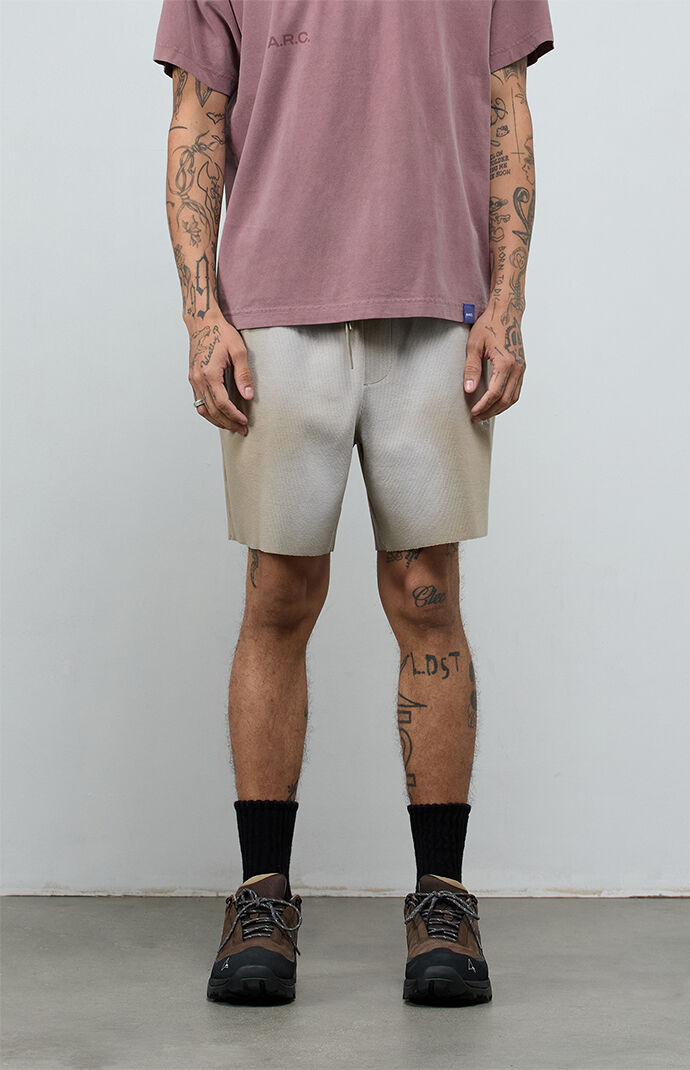 A.R.C. Active Cutoff Sweat Shorts